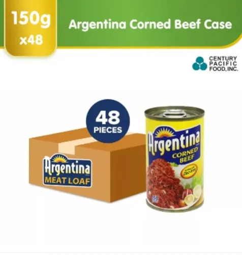 Argentina Corned Beef 150g Pack of 48