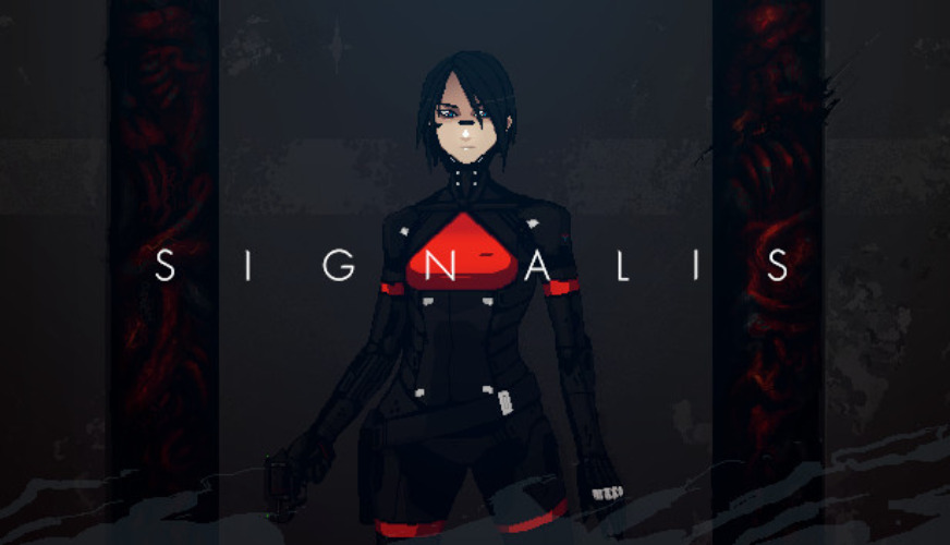 Save 20% on SIGNALIS on Steam