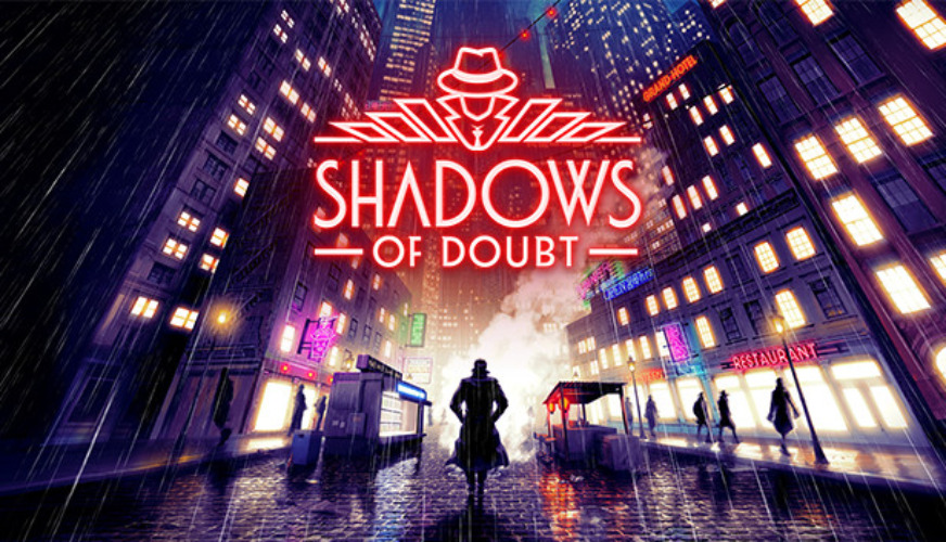 Shadows of Doubt on Steam