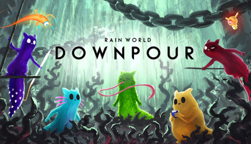 Save 20% on Rain World: Downpour on Steam