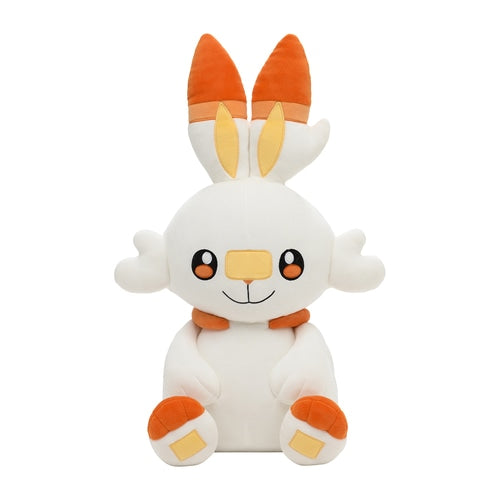 Pokemon - Scorbunny Hand Warmer Plushie (Pokemon Center) - Brand New