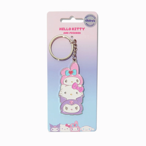 Hello Kitty® And Friends Keyring
