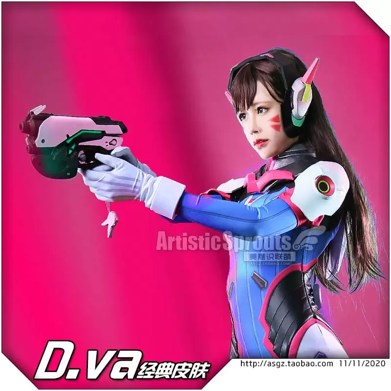 D.Va Cosplay
