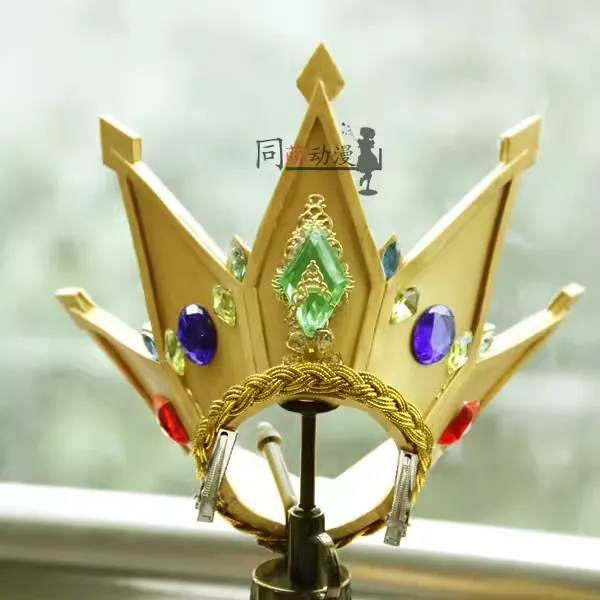 Shiro (No Game No Life) Crown