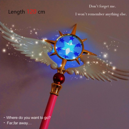 CardCaptor Sakura Dream Wand