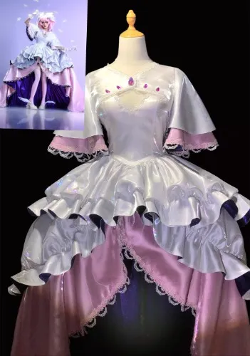 Madokami "Puella Magi Madoka Magica" Cosplay
