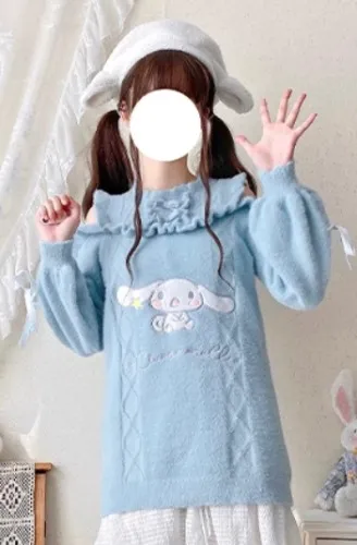 Cinnamoroll Sweater