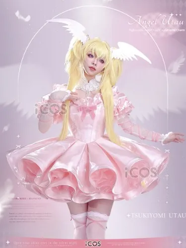 Seraphic Charm Utau Hoshina (Shugo Chara) Cosplay