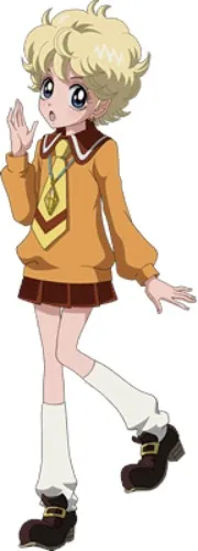 Vanilla "Sugar Sugar Rune" Uniform cosplay