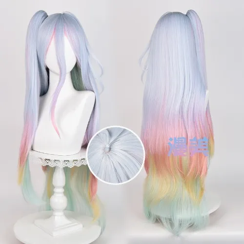 Shiro (No Game No Life) Wig