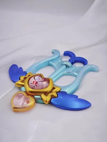Mew Mint Weapon 