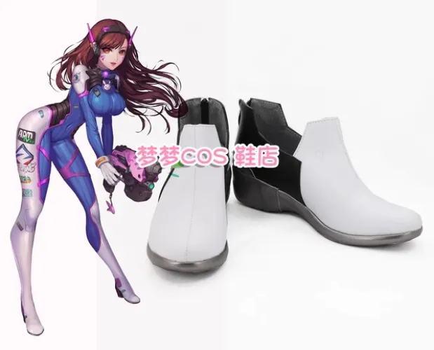 D.Va Shoes