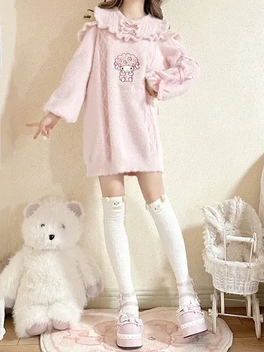 My Sweet Piano Sweater