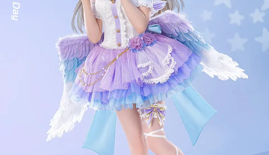 Kotori "Love Live" White Day Wings