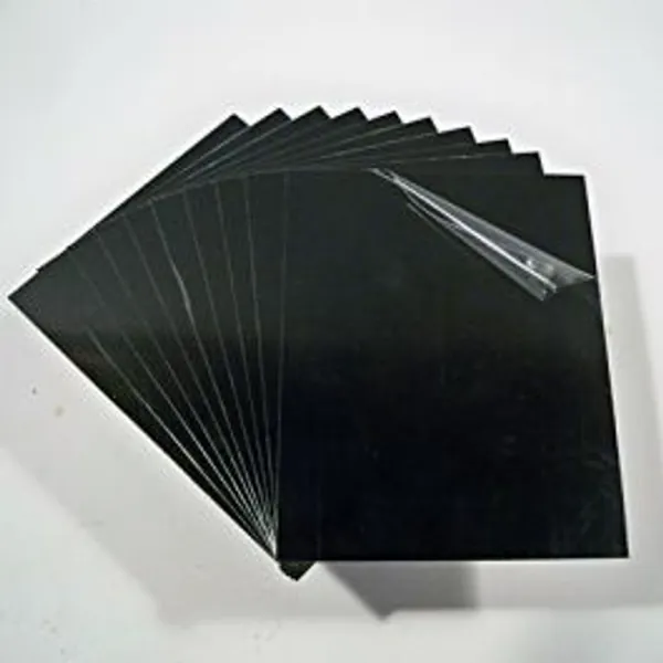 Tin, Premium 0.040 inch (25 cnt) 8x10