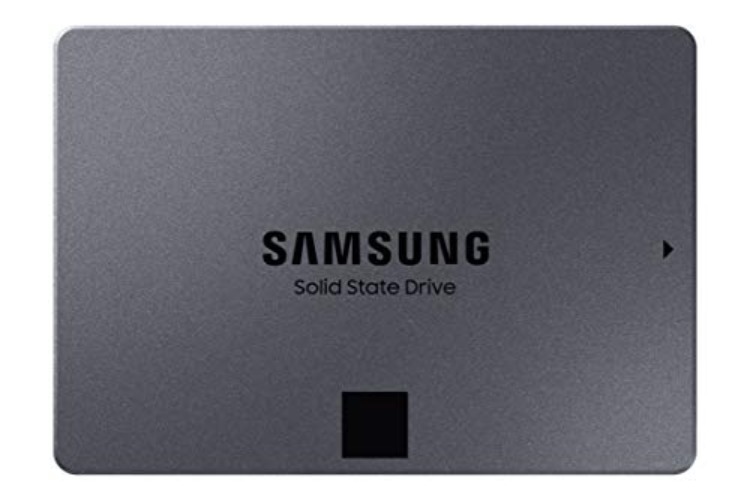 SAMSUNG 870 QVO SATA III SSD 2TB 2.5" Internal Solid State Drive, Upgrade Desktop PC or Laptop Memory and Storage for IT Pros, Creators, Everyday Users, MZ-77Q2T0B - 2TB