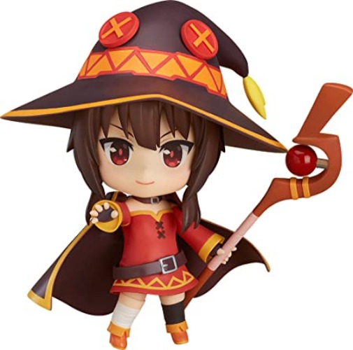 Kono Subarashii Sekai ni Shukufuku o! 2 - Megumin - Nendoroid #725 - 2022 Re-release (Good Smile Company) - Brand New