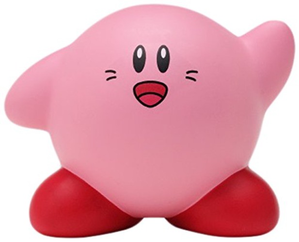 Hoshi no Kirby - Kirby - Hoshi no Kirby - Sofubi Collection - Sofubi Figure - Yume no Izumi no Monogatari - Re-release (Ensky) - Brand New