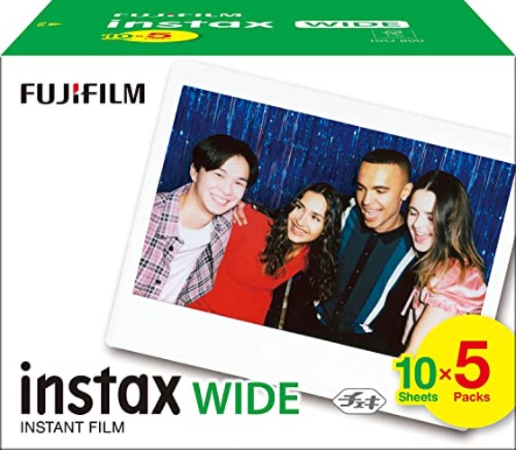 Fujifilm Instax WIDE film