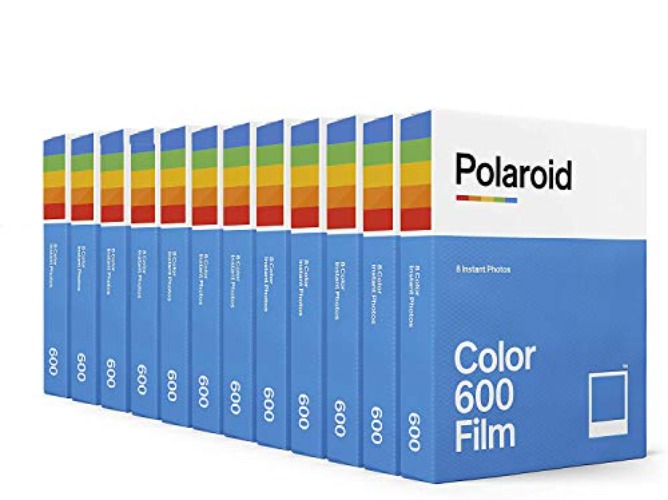 Polaroid Originals - 4966 - Color Film for 600