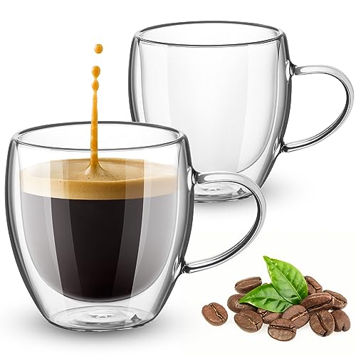 coffee glass mugs