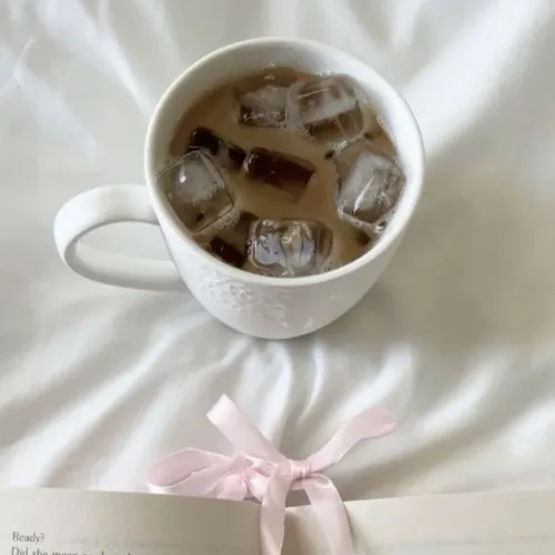 buy the bear a coffee ♡ 