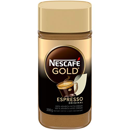 nescafé gold espresso