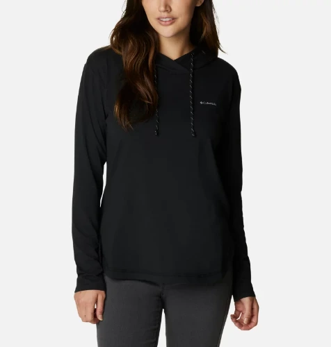 Women's Sun Trek™ Hooded Pullover