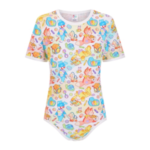Playtime Pals Onesie | M
