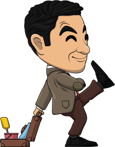 Mr Bean | Yootooz