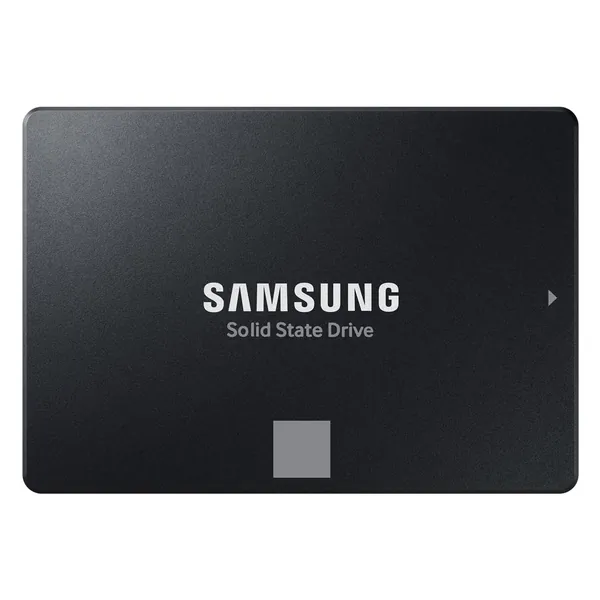 Samsung 870 EVO 2.5in SATA SSD 1TB [MZ-77E1T0BW]