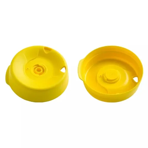 Replacement Lid For Plastic KeepCups (Yellow)