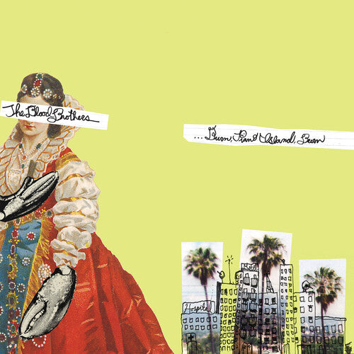 The Blood Brothers - ...Burn, Piano Island, Burn (New Vinyl) | Default Title