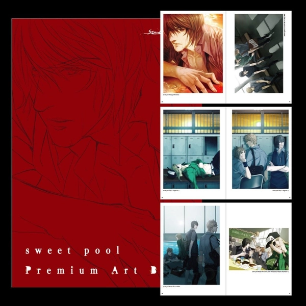 sweet pool Premium Fan Collection