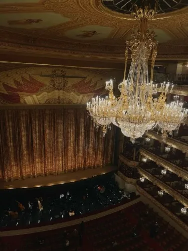 Ballet/Opera Tickets