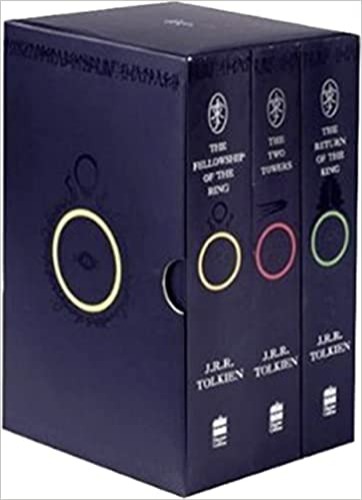 The Lord of the Rings: Boxed Set - Paperback, Box set