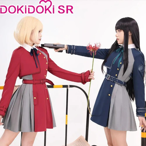 [Cosplay] Chisato Nishikigi