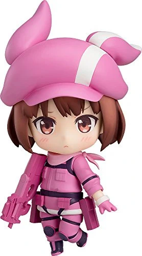 [Figurine] Nendoroid Llenn