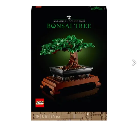 LEGO Icons 10281 Bonsai Tree