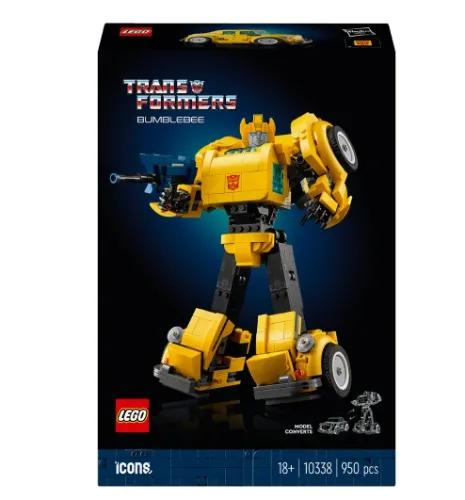 LEGO Icons 10338 Bumblebee