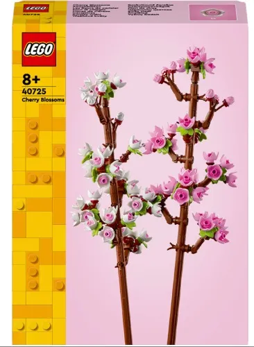 LEGO Blomster 40725 Kirsebærblomster
