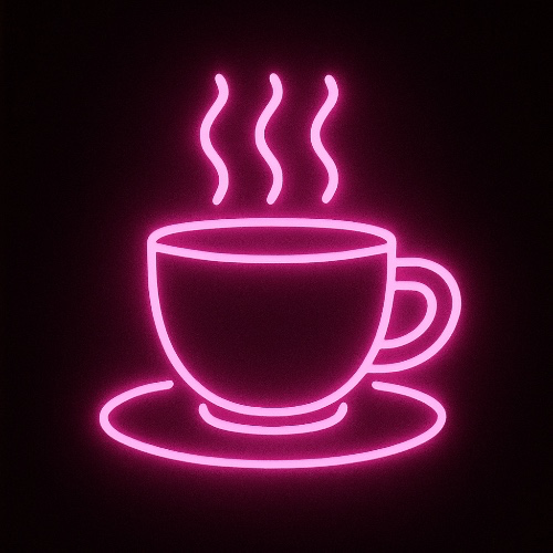 𖤐 Coffee 𖤐