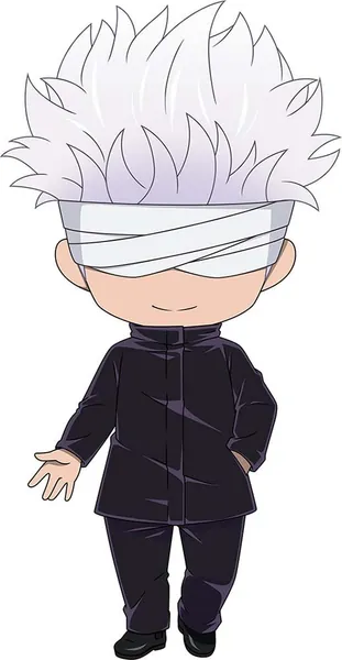 Jujutsu Kaisen 0 - Satoru Gojo - Good Smile Company Nendoroid [Pre-order]