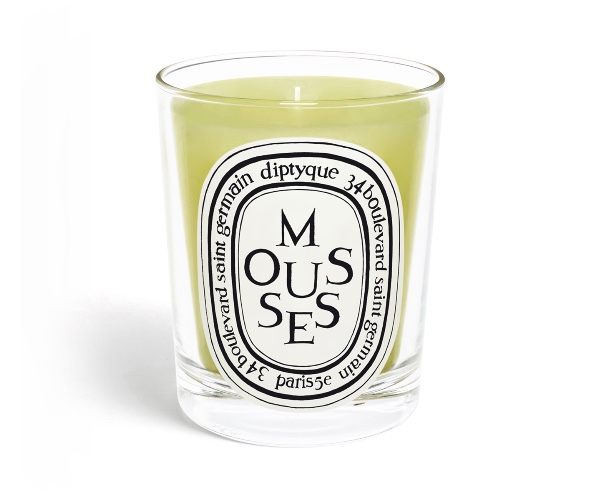 Mousses(Moss) - Classic Candle