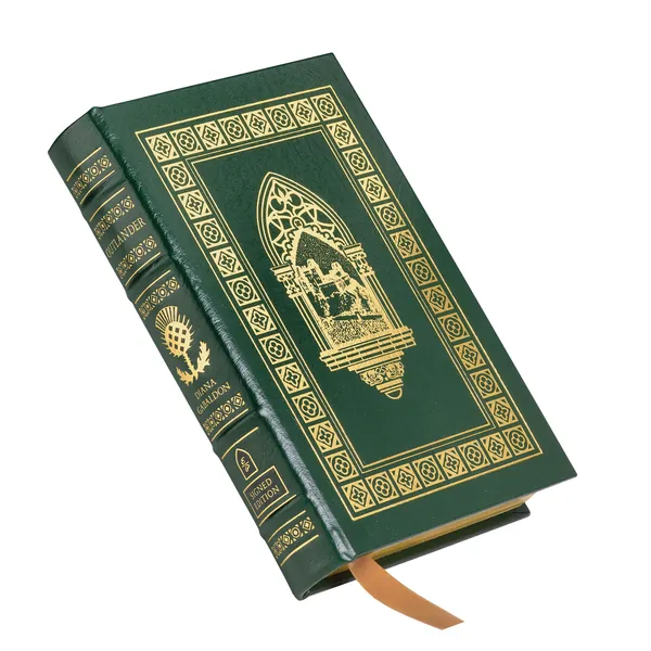 DIANA GABALDON: Outlander, A Signed Edition