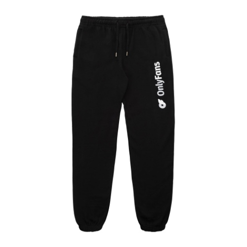 OnlyFans Sweatpants | XS / Black