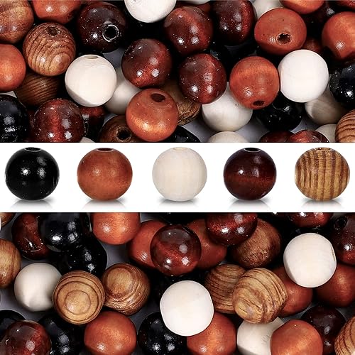 Wood Beads