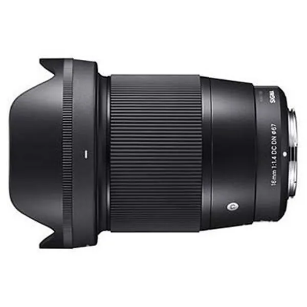 Sigma 16mm f1.4 DC DN Contemporary Lens for Sony E