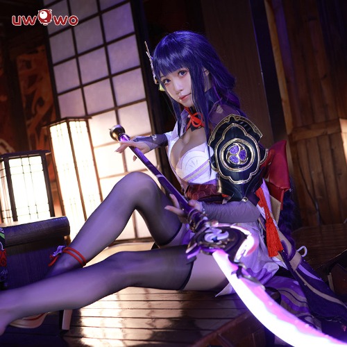 [Genshin] Raiden Shogun - Costume