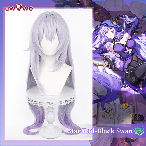 [HSR] Black Swan - Wig